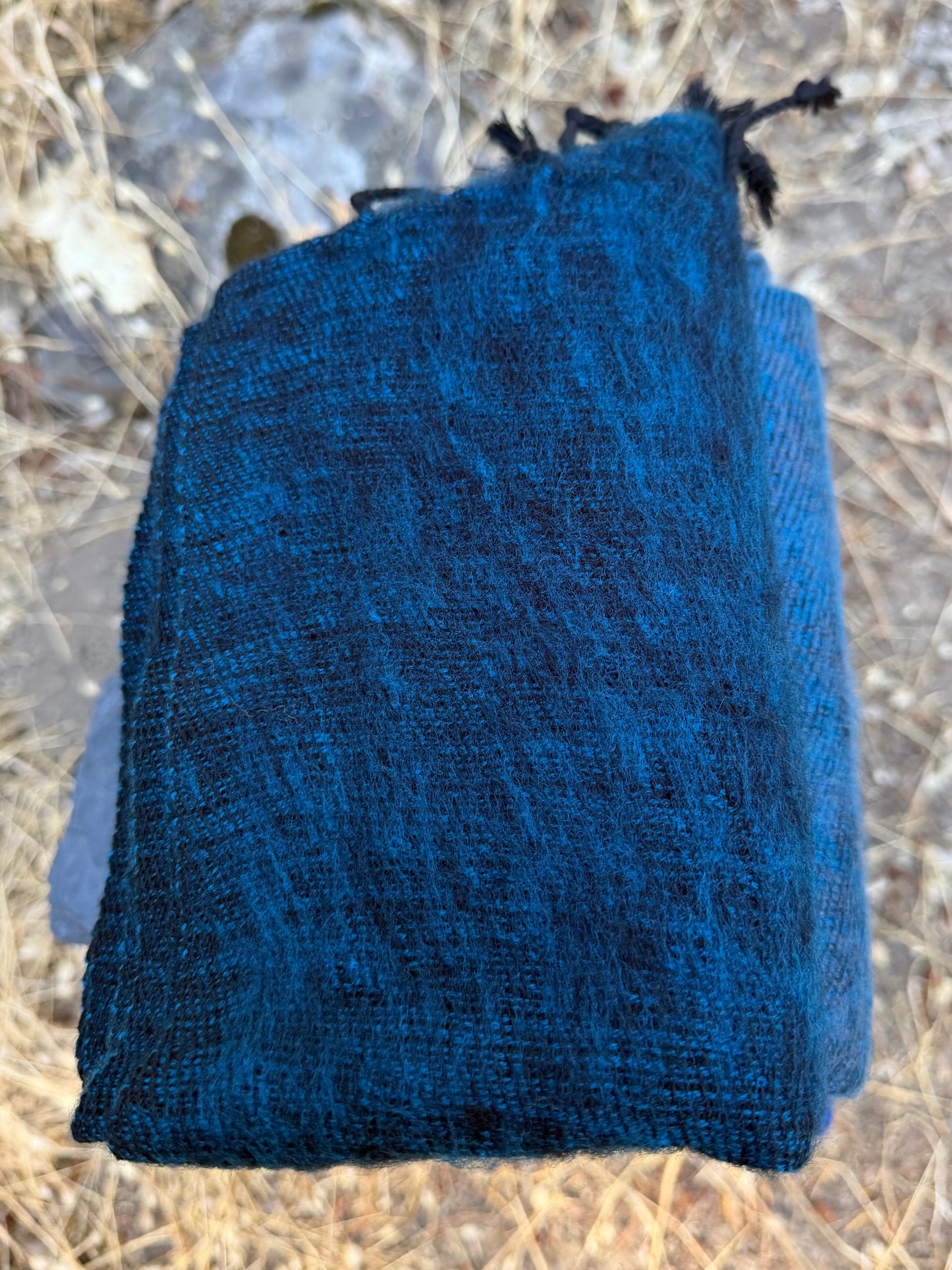 Handmade Himalayan Yak Wool Scarves from Nepal