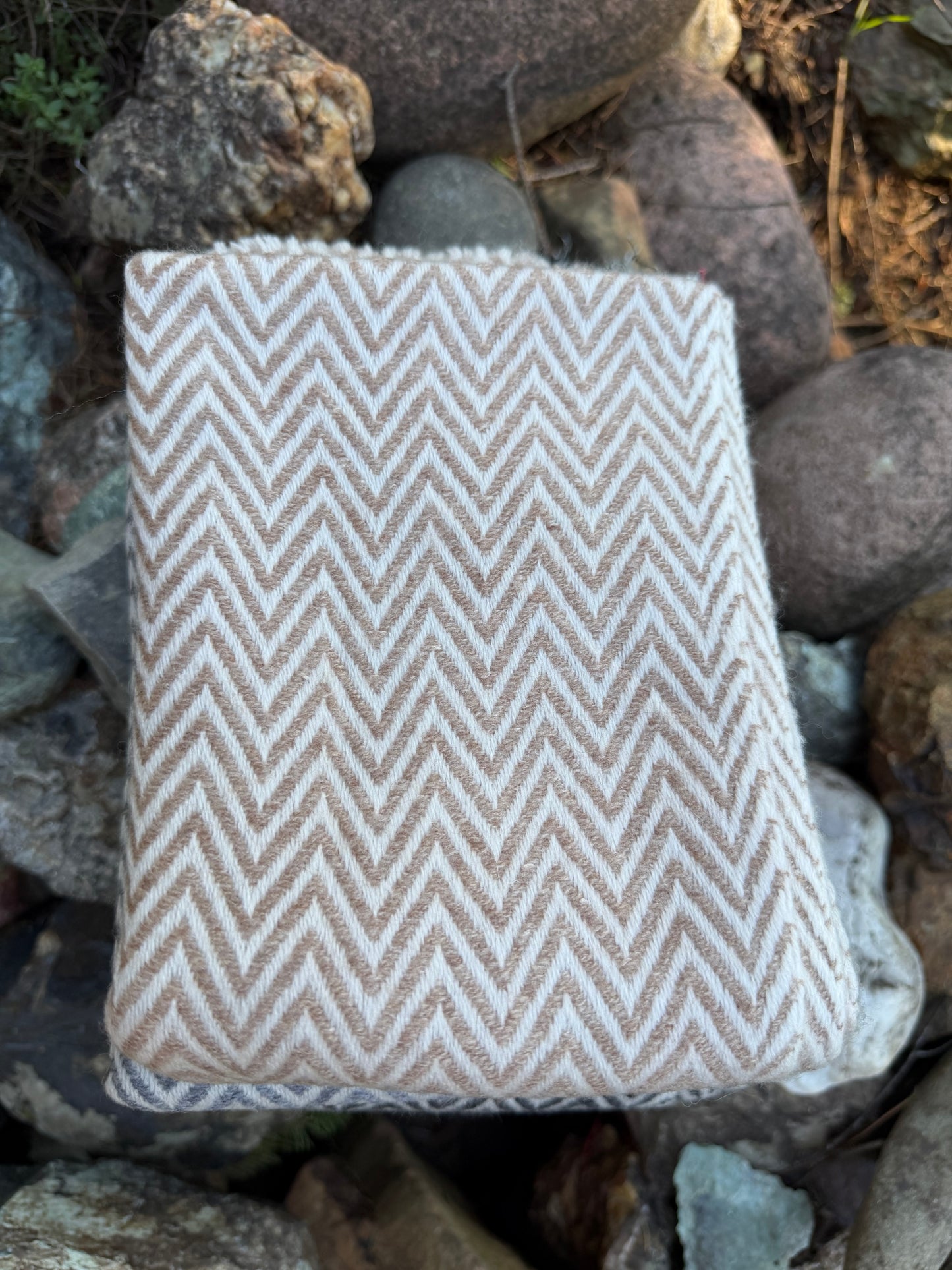 Himalayan Fine Wool Scarf | Extra Soft Handwoven Nepal Scarf