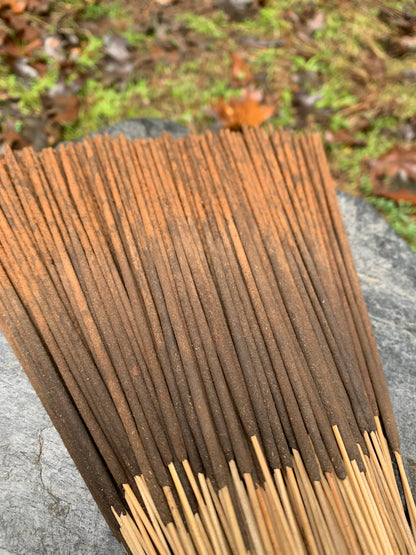 Sandalwood and Lavender Incense