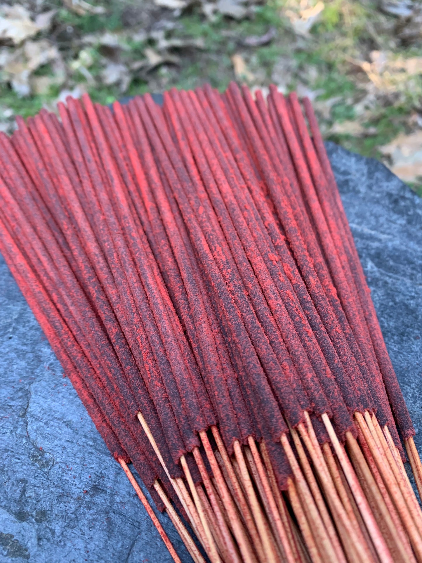 red dragons blood resin incense sticks from India