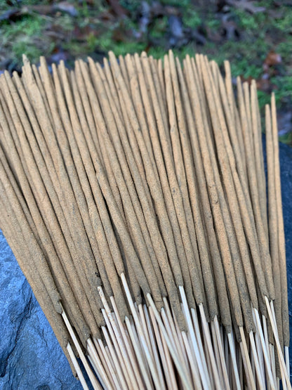 White Copal Incense Sticks