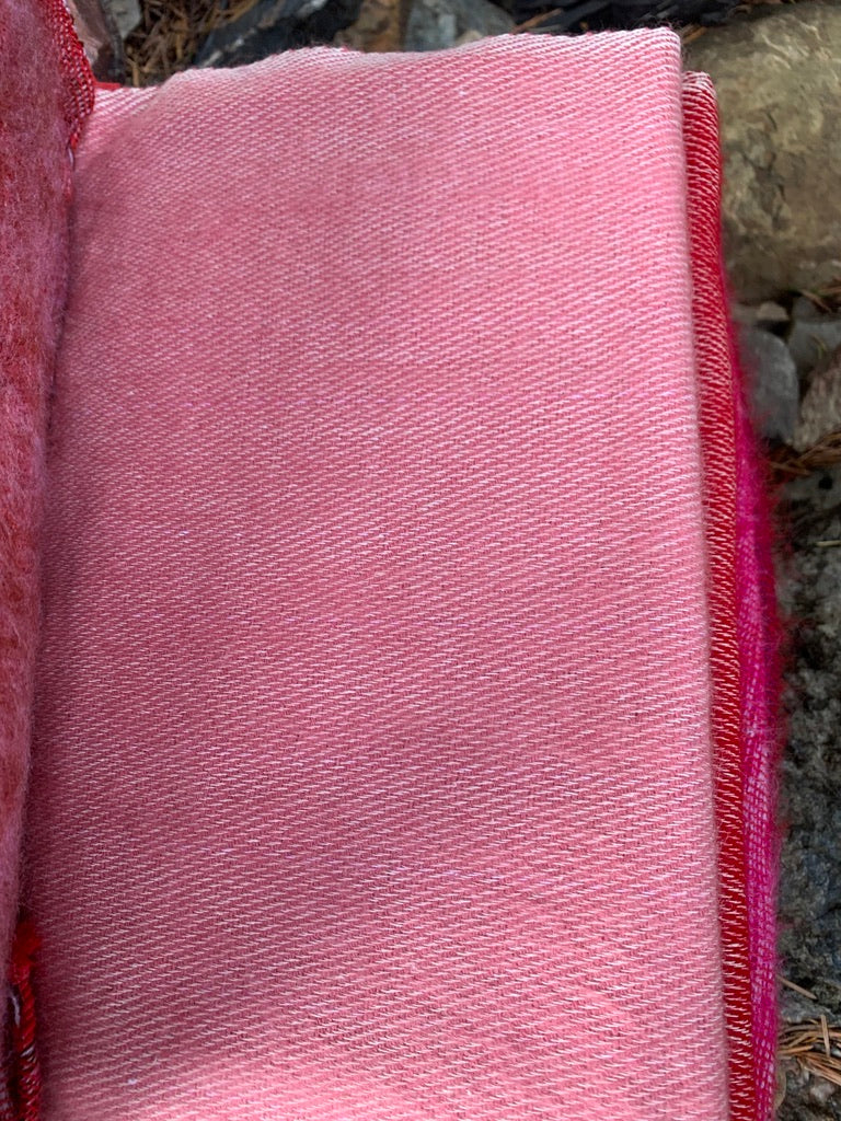 Yak Wool Scarf Collection #3