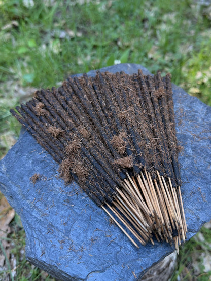 Coconut Smudge Incense Sticks