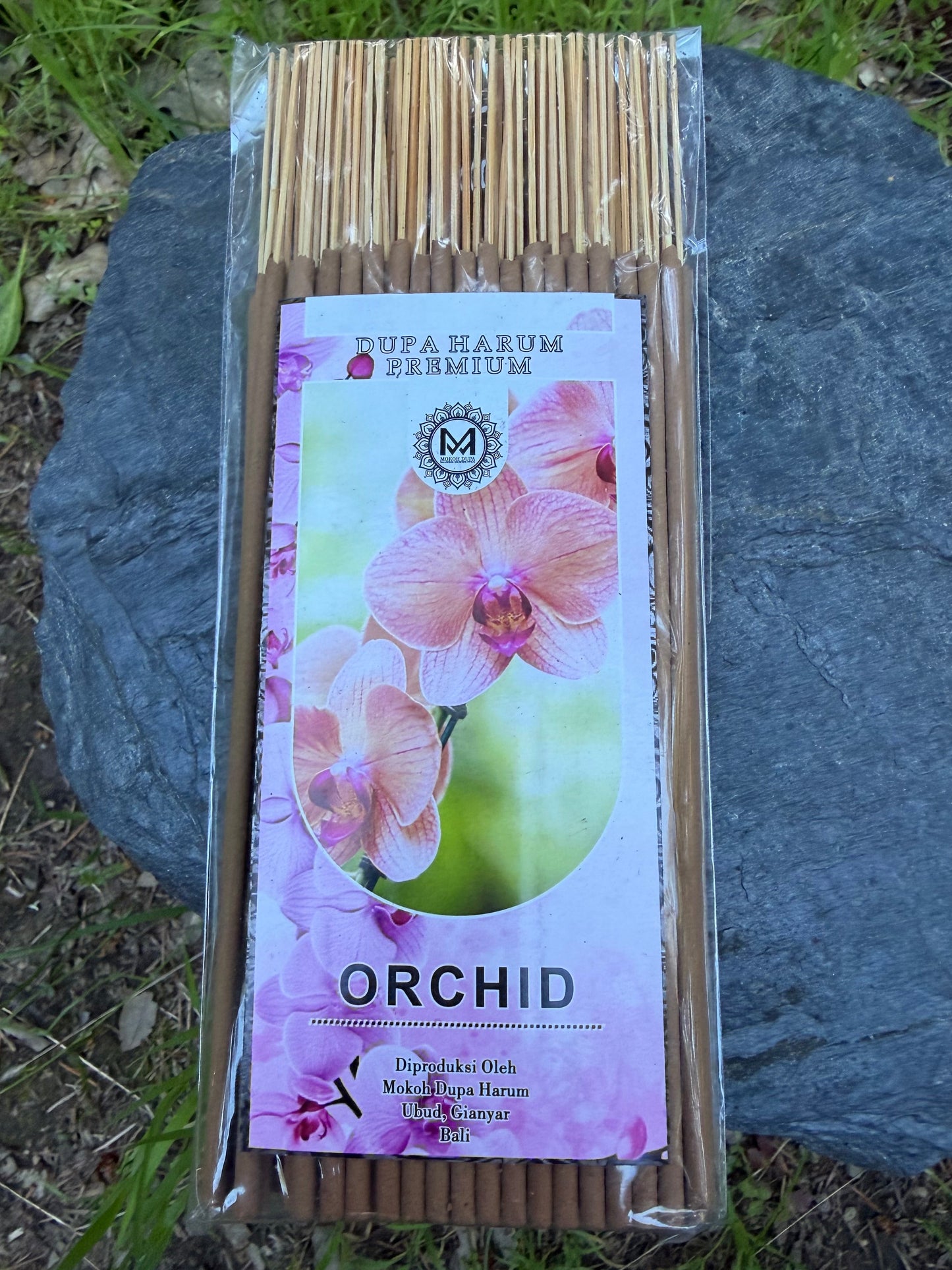 Bali Orchid Incense Sticks by Mokoh Dupa Bali