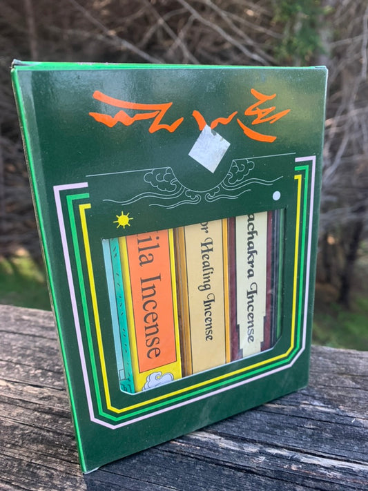 Green Tara Incense Gift Pack x5