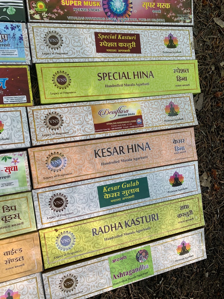 Vinasons Incense Collection