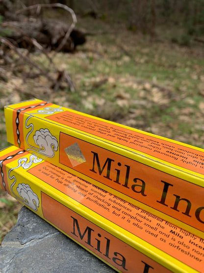 Mila Tibetan Incense