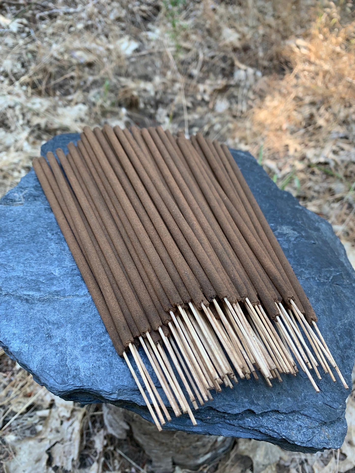 King of Amber Incense Sticks