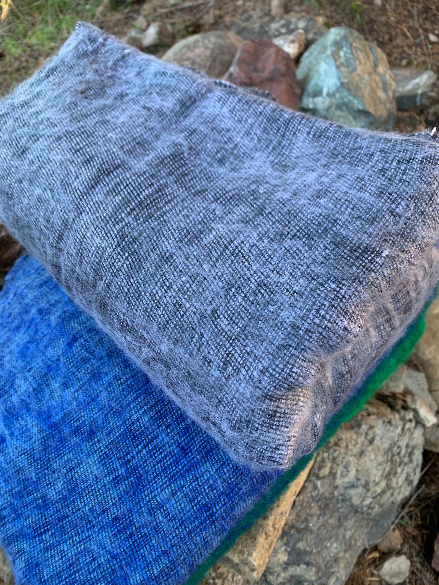 Himalayan Yak Wool Blanket