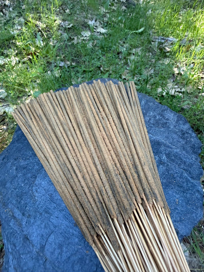 Golden Sandalwood Incense Sticks