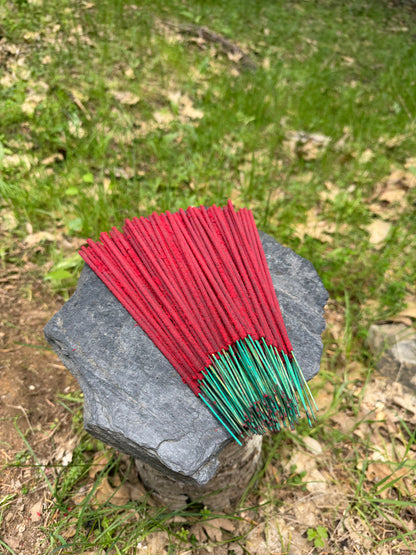 Hibiscus Flower Incense Sticks