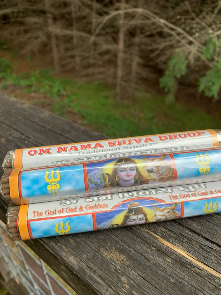 Om Namah Shiva Dhoop Incense
