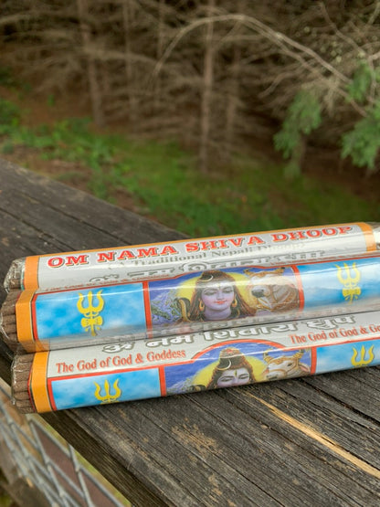 Om Namah Shiva Dhoop Incense