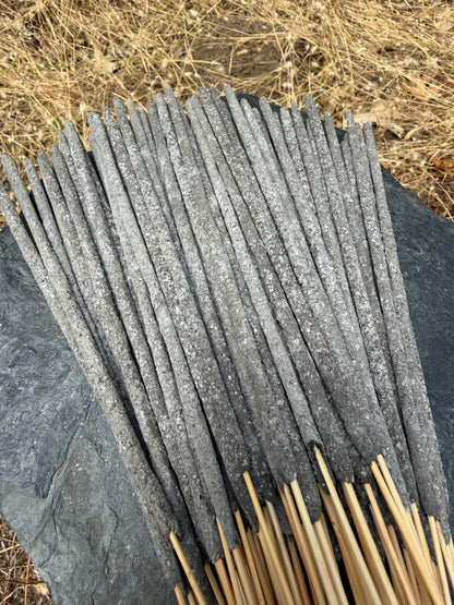 Premium Dammar Resin Smudge Incense Sticks