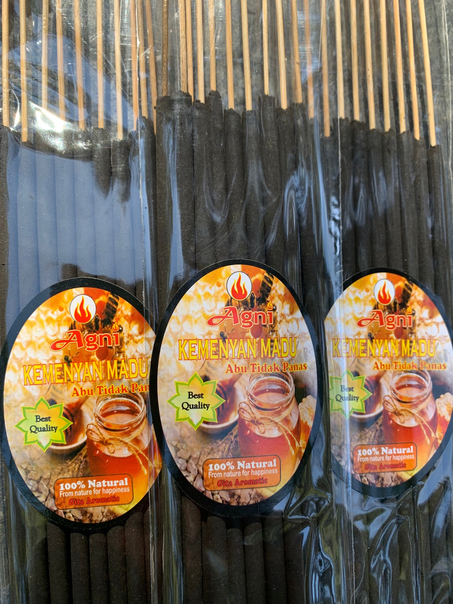 Kemenyan Madu Sweet Incense