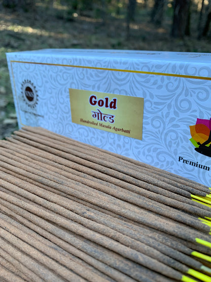 Gold Incense