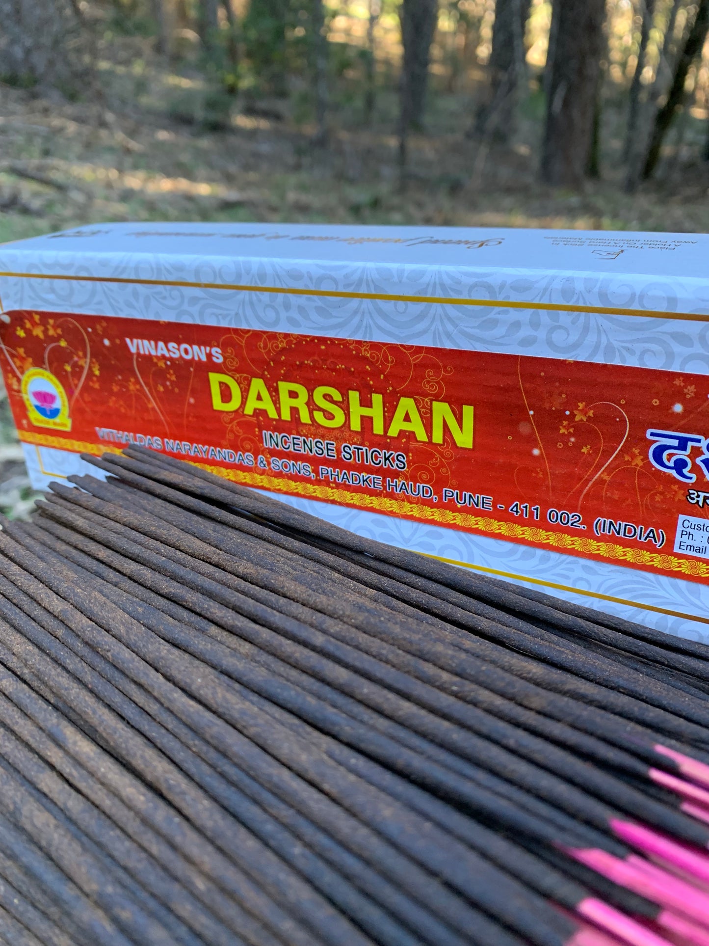Darshan Incense