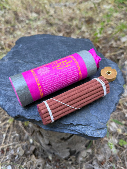 Himalayan incense handcrafted in Kathmandu Valley Nepal