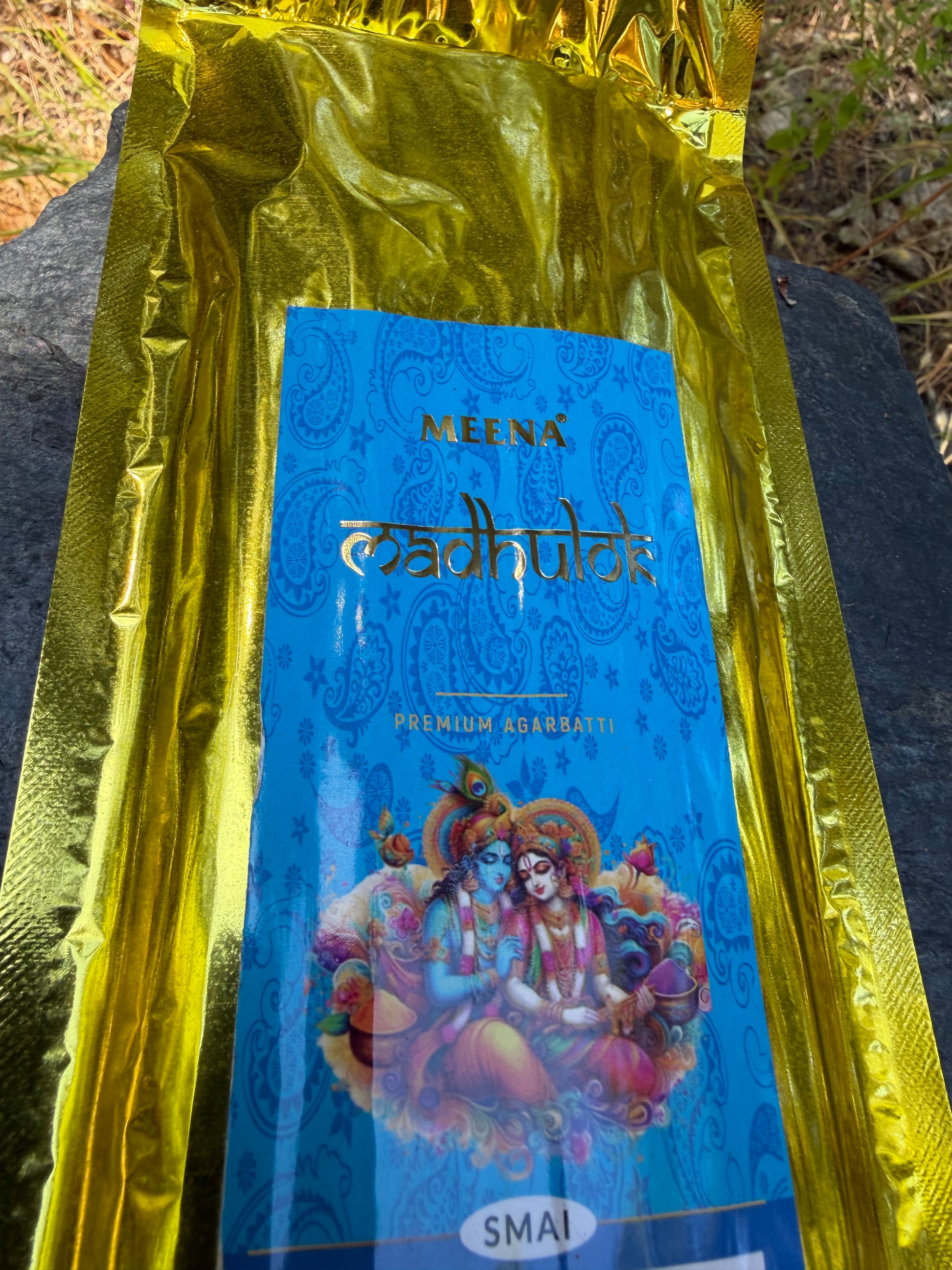 meena madhulok incense