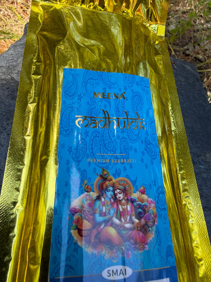 meena madhulok incense