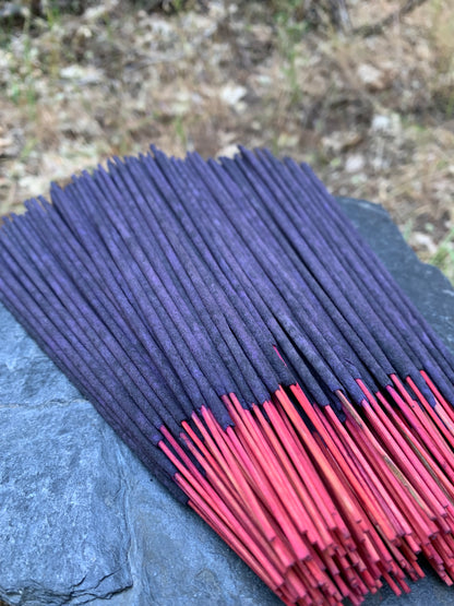 Blue Lotus Rose Incense Sticks