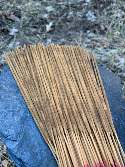 Natural Rose Incense Sticks