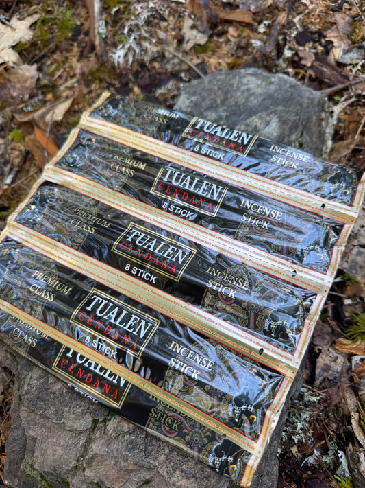 Bali Tualen Cendana Sandalwood Incense Sticks