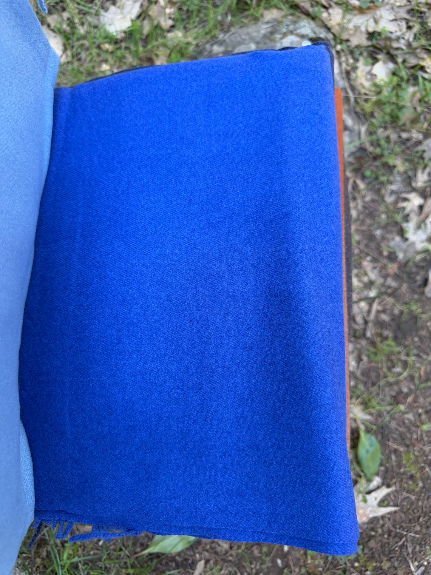 Extra Soft Himalayan Wool Blanket-Scarf-Wrap | Limited Artisan Blanket from the Highlands