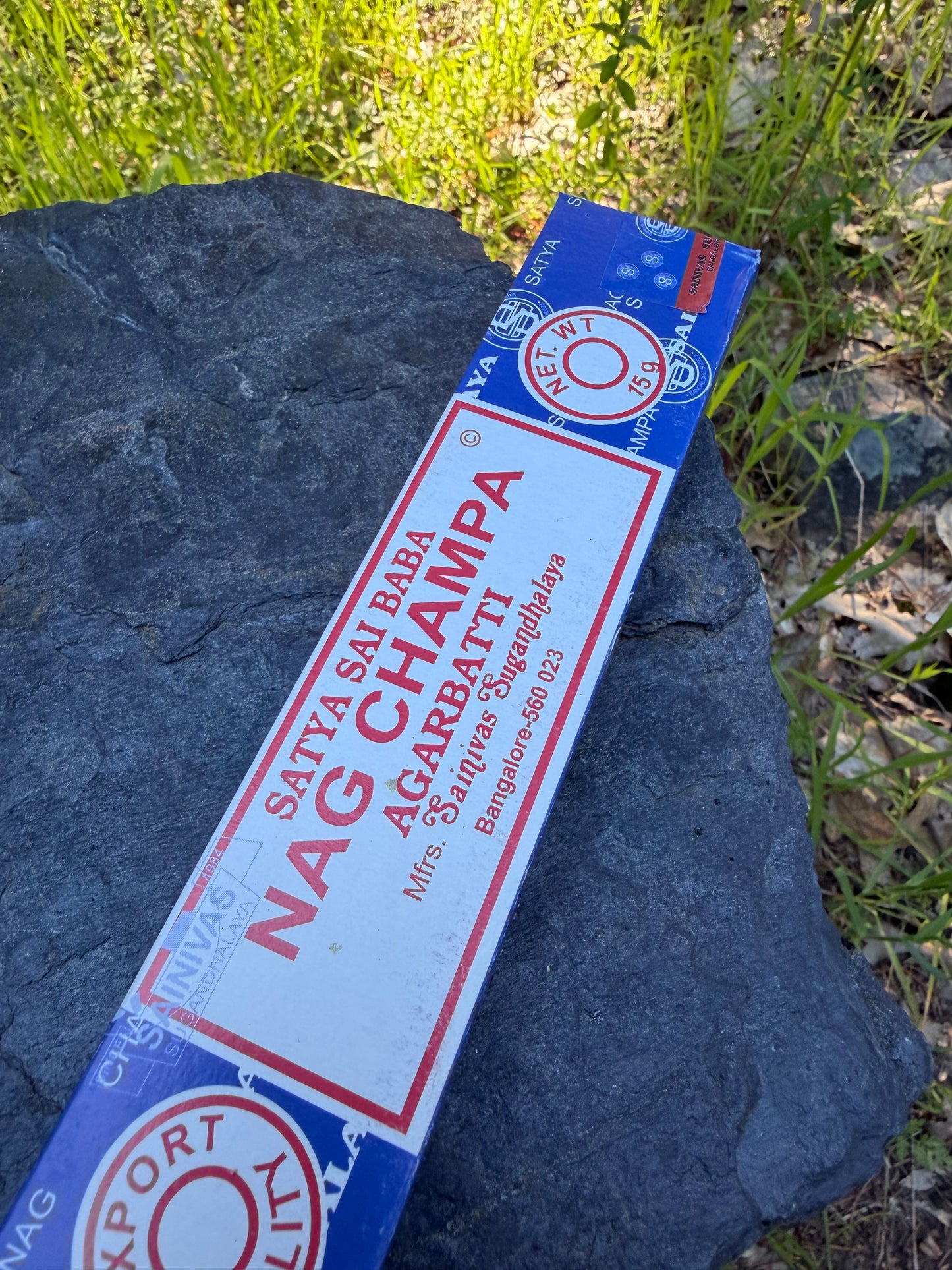 Imitation Nag Champa Incense
