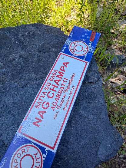 Imitation Nag Champa Incense