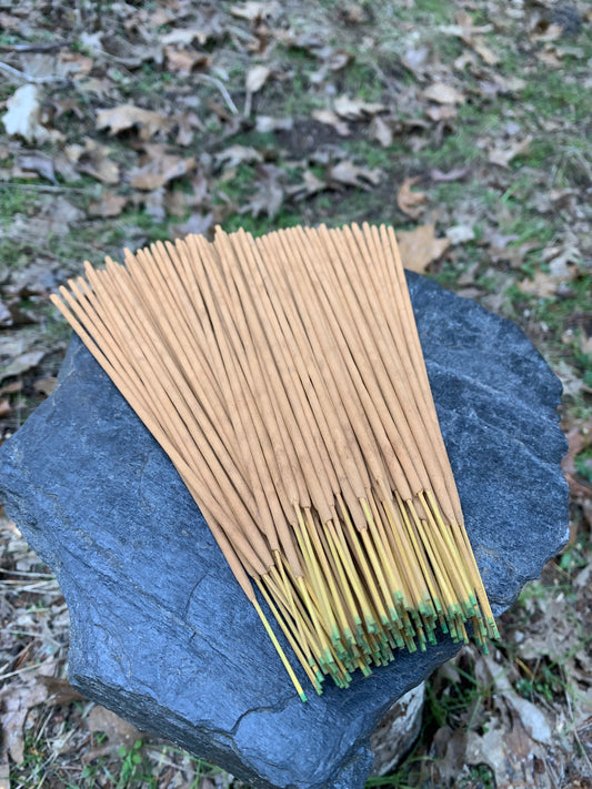 Natural Benzoin Incense Sticks