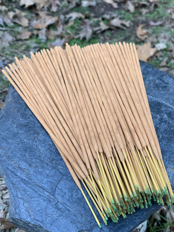 natural benzoin incense sticks from india
