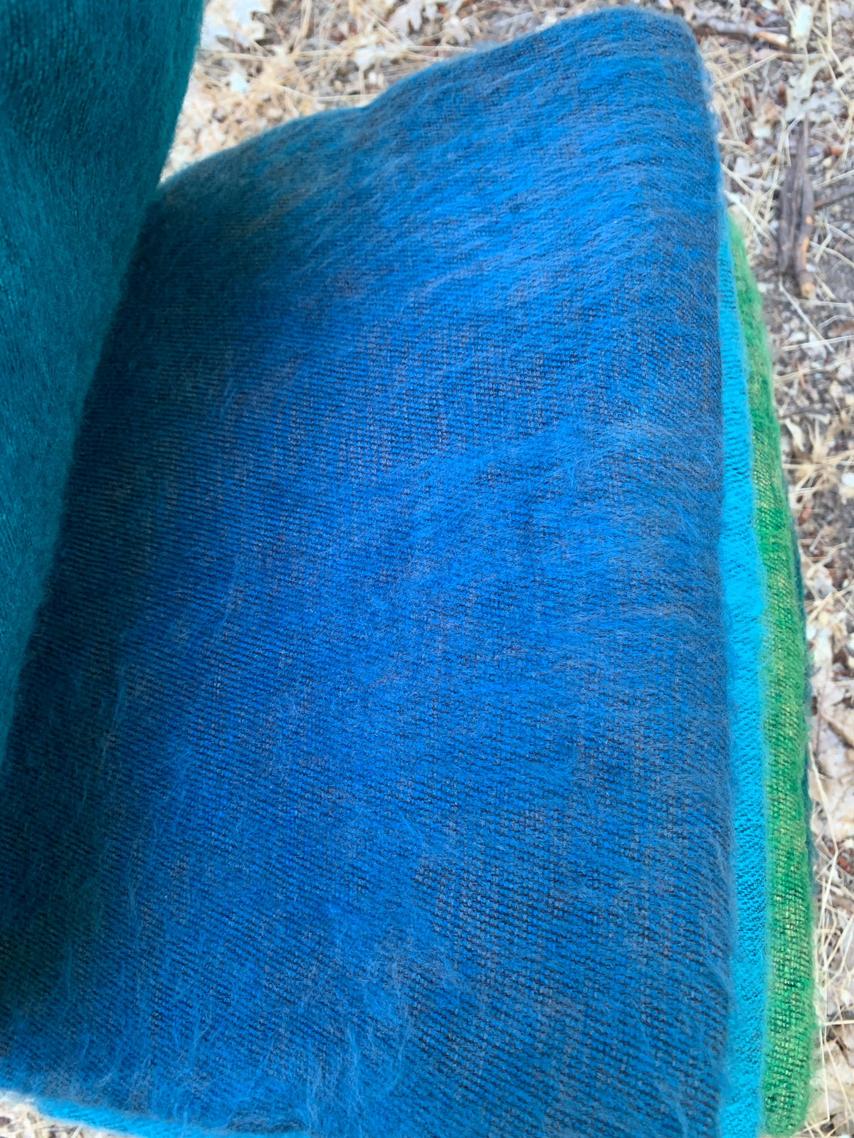 Himalayan Yak Wool Blankets