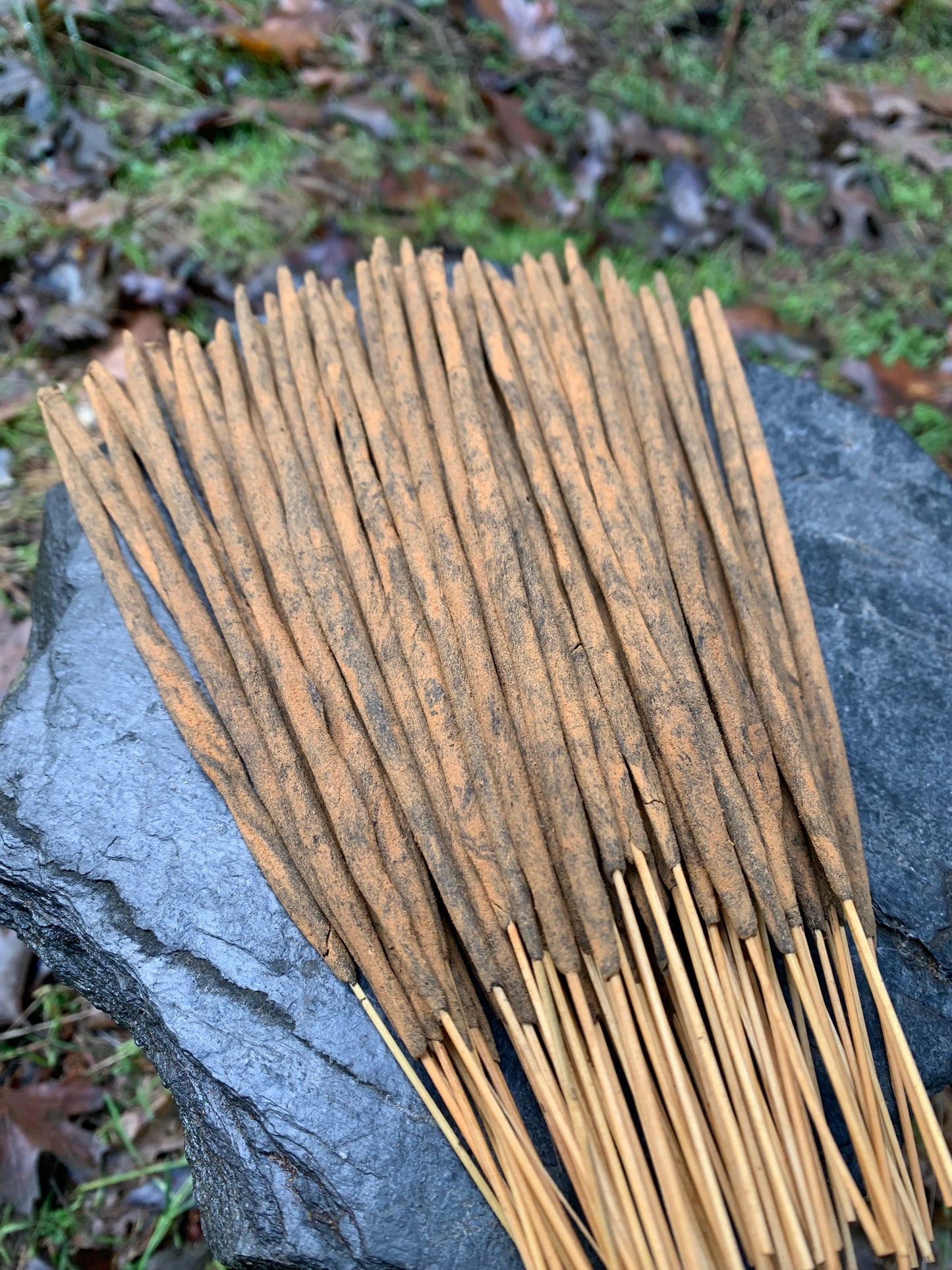premium white sage oil incense sticks