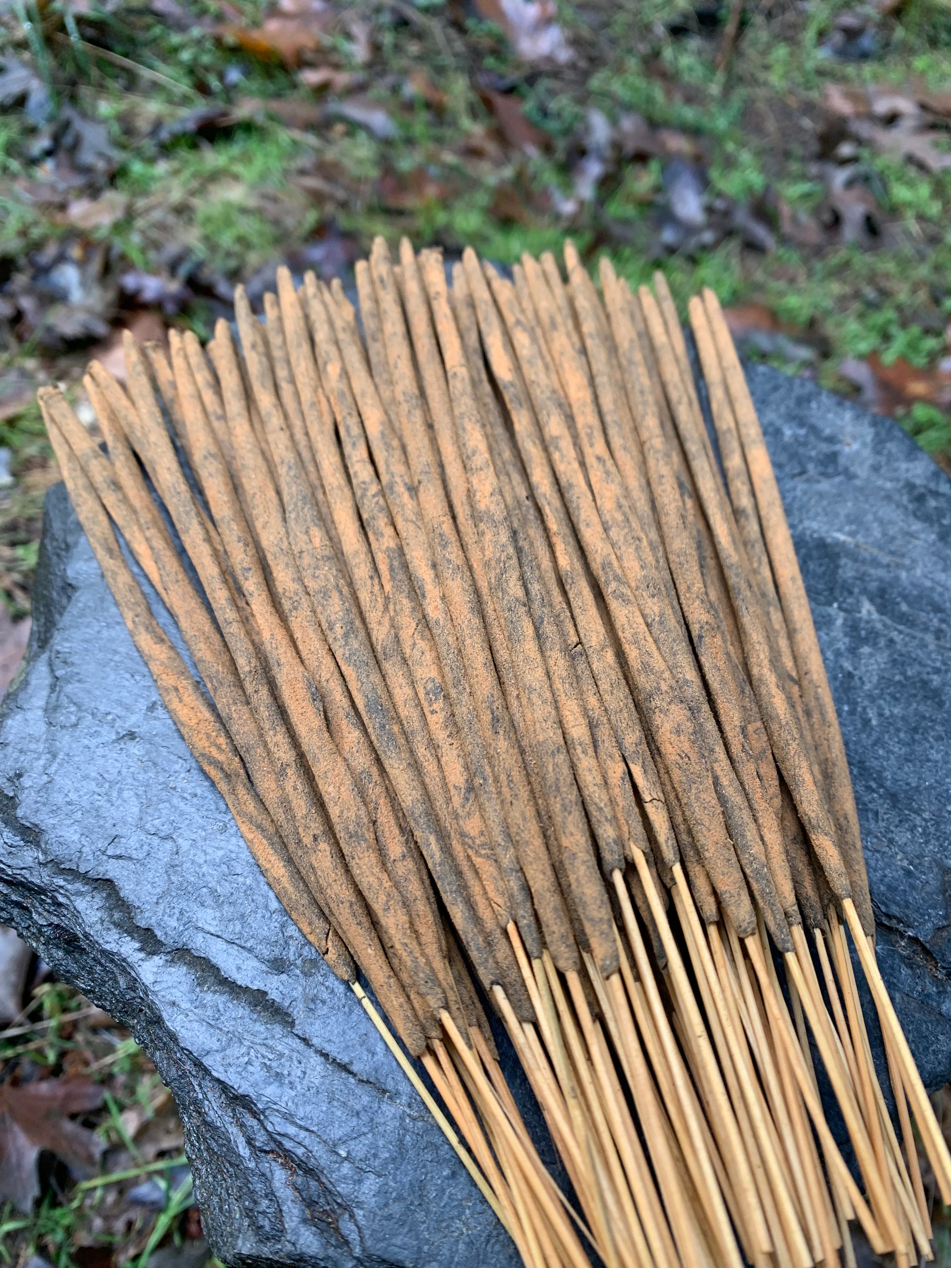 premium white sage oil incense sticks