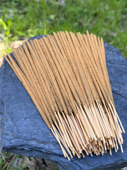 Frankincense and Cedar Incense – Traditional Blend | The Everest Trader