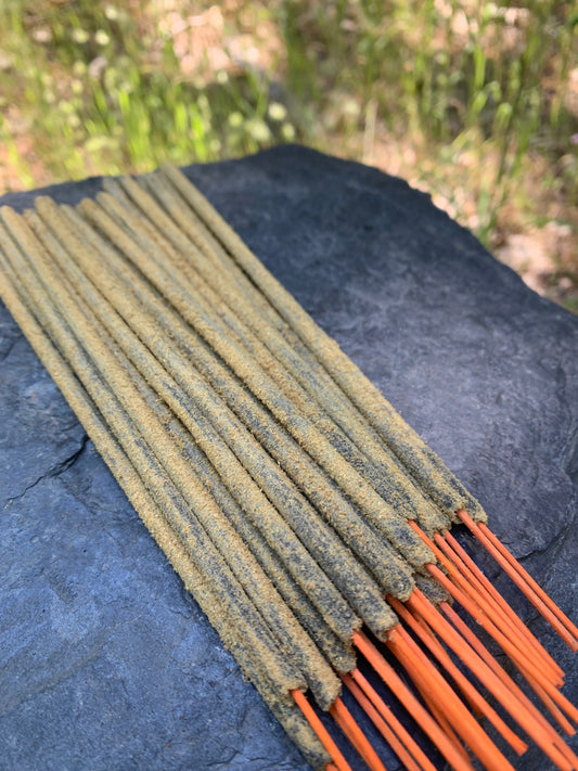 King of Vrindavan Incense Sticks