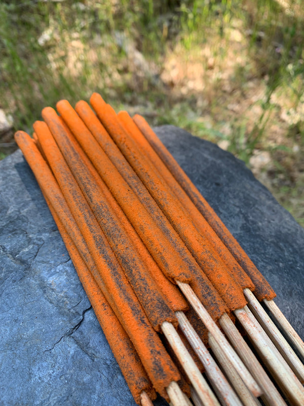 Floating Lotus Flower Incense Sticks