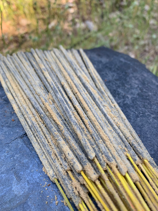 Pratyahara Sutra Incense Sticks