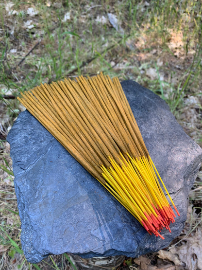 Meena Haldi Turmeric Incense Sticks