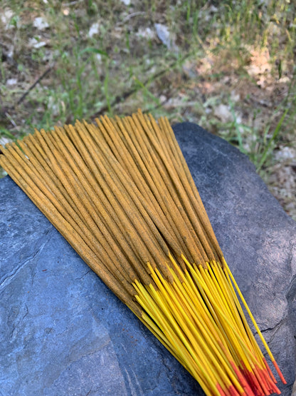Meena Haldi Turmeric Incense Sticks