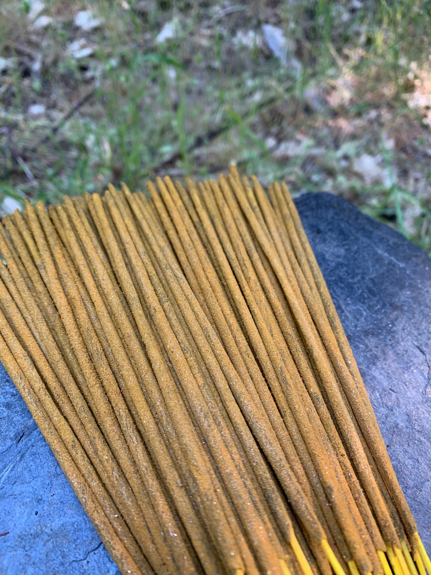 Meena Haldi Turmeric Incense Sticks