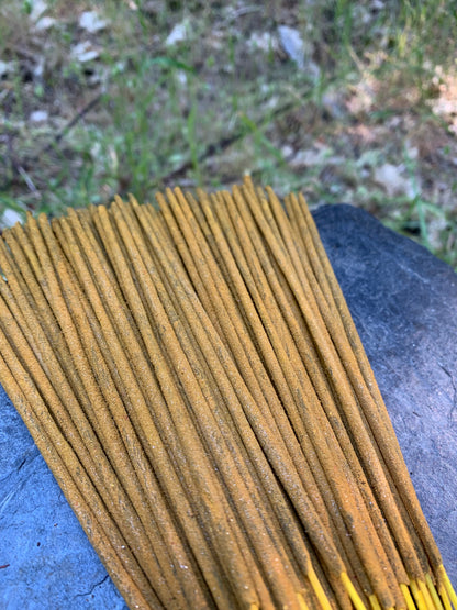 Meena Haldi Turmeric Incense Sticks