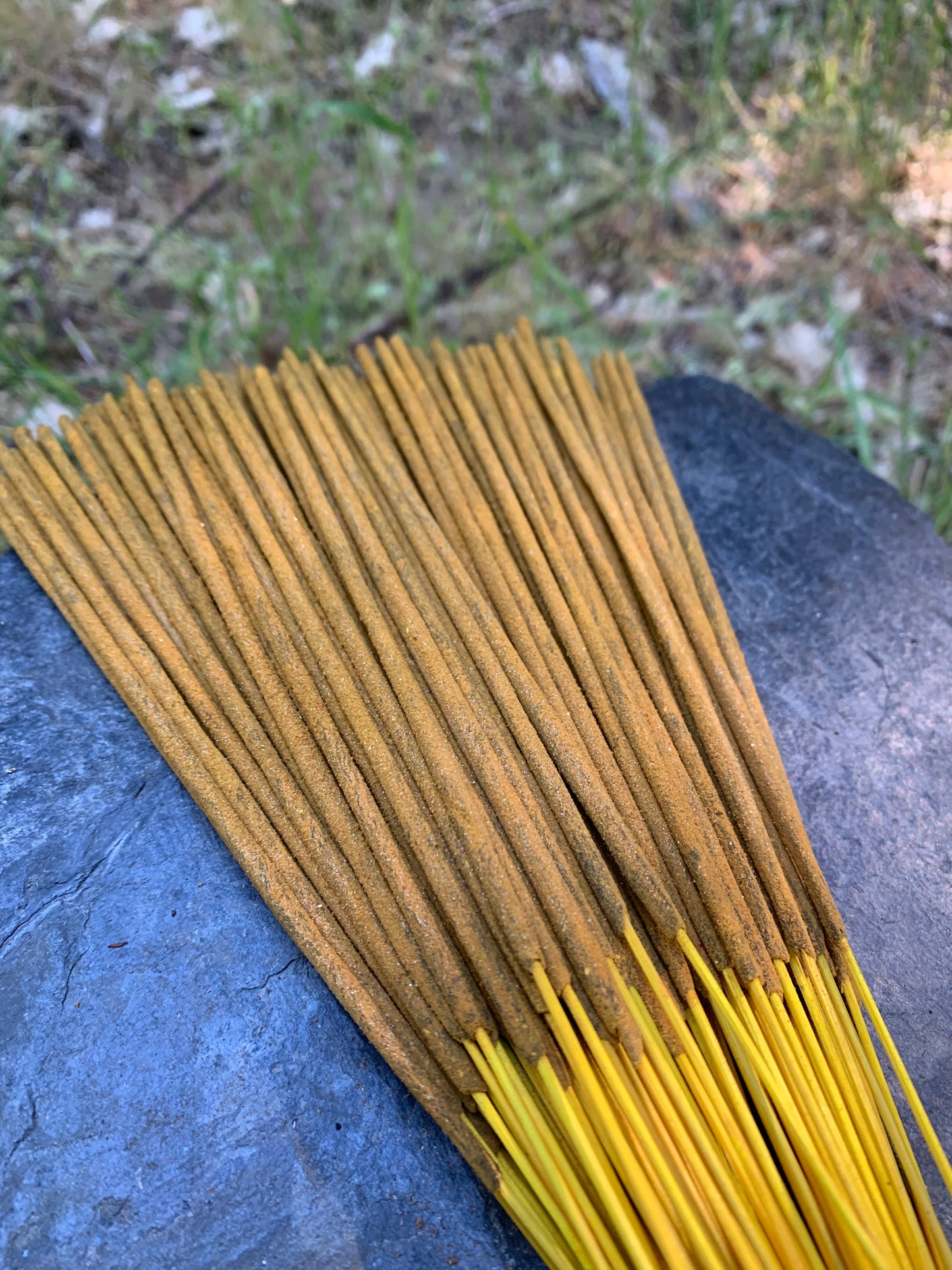 Meena Haldi Turmeric Incense Sticks