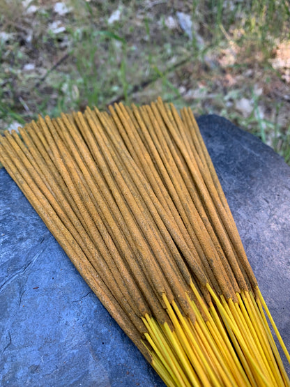 Meena Haldi Turmeric Incense Sticks