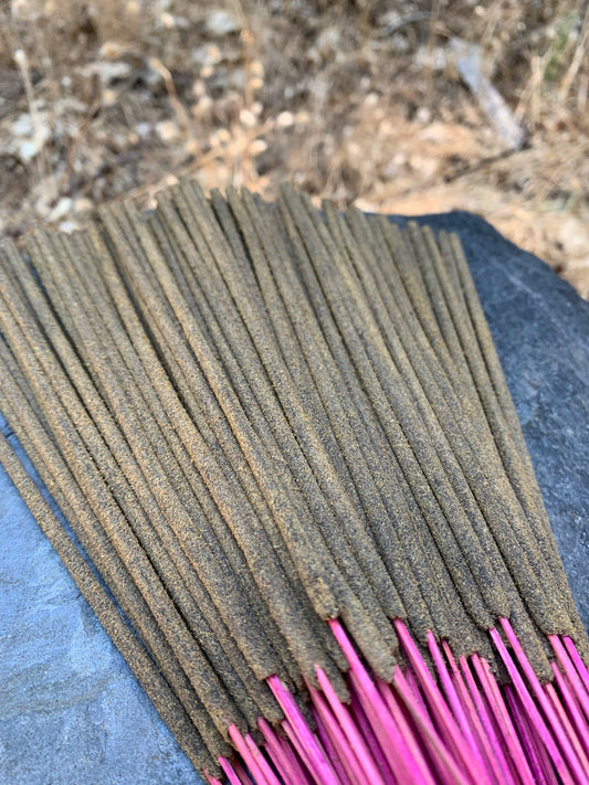 Patchouli Masala Incense Sticks