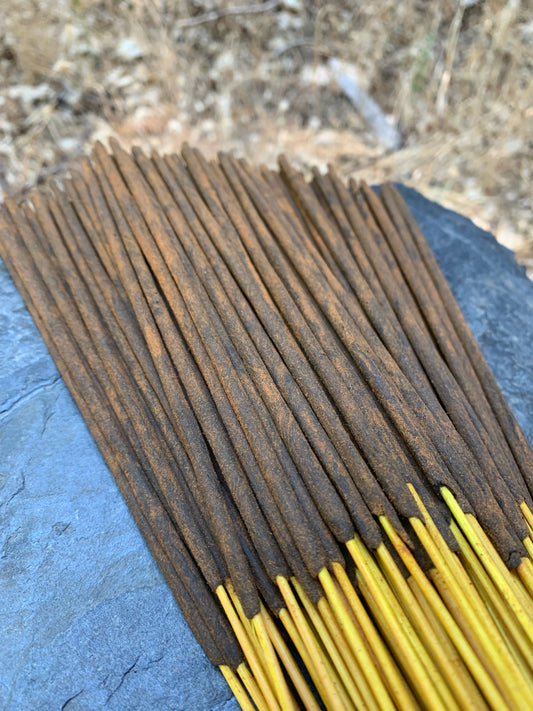 Krishna Sandalwood Incense Sticks