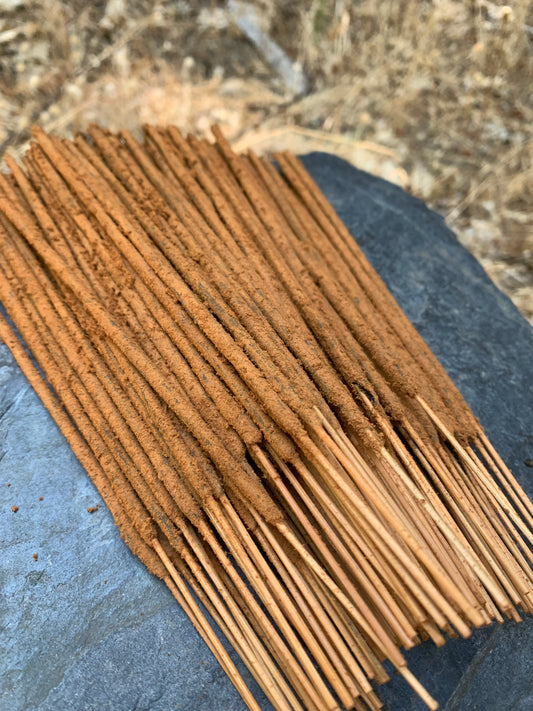 White Nag Champa Incense Sticks