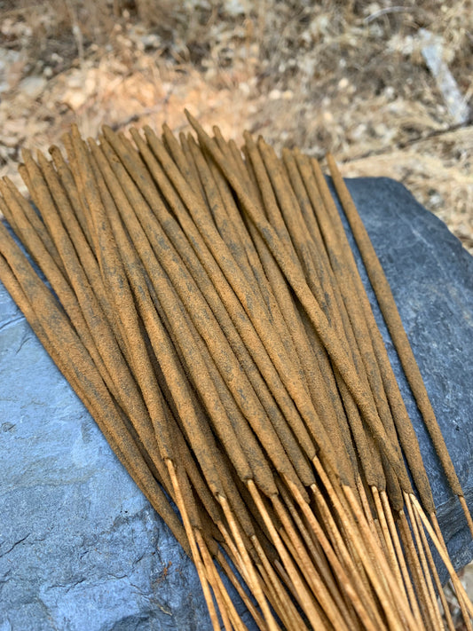 White Oudh Incense Sticks