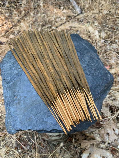 Black Oudh Incense Sticks